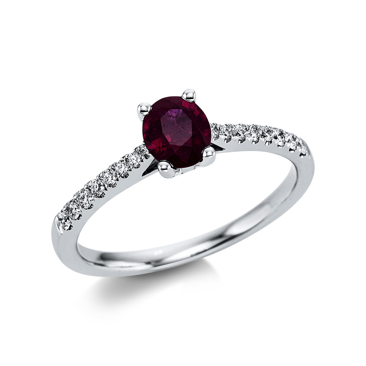 Farbstein Classic Ring - 1W297