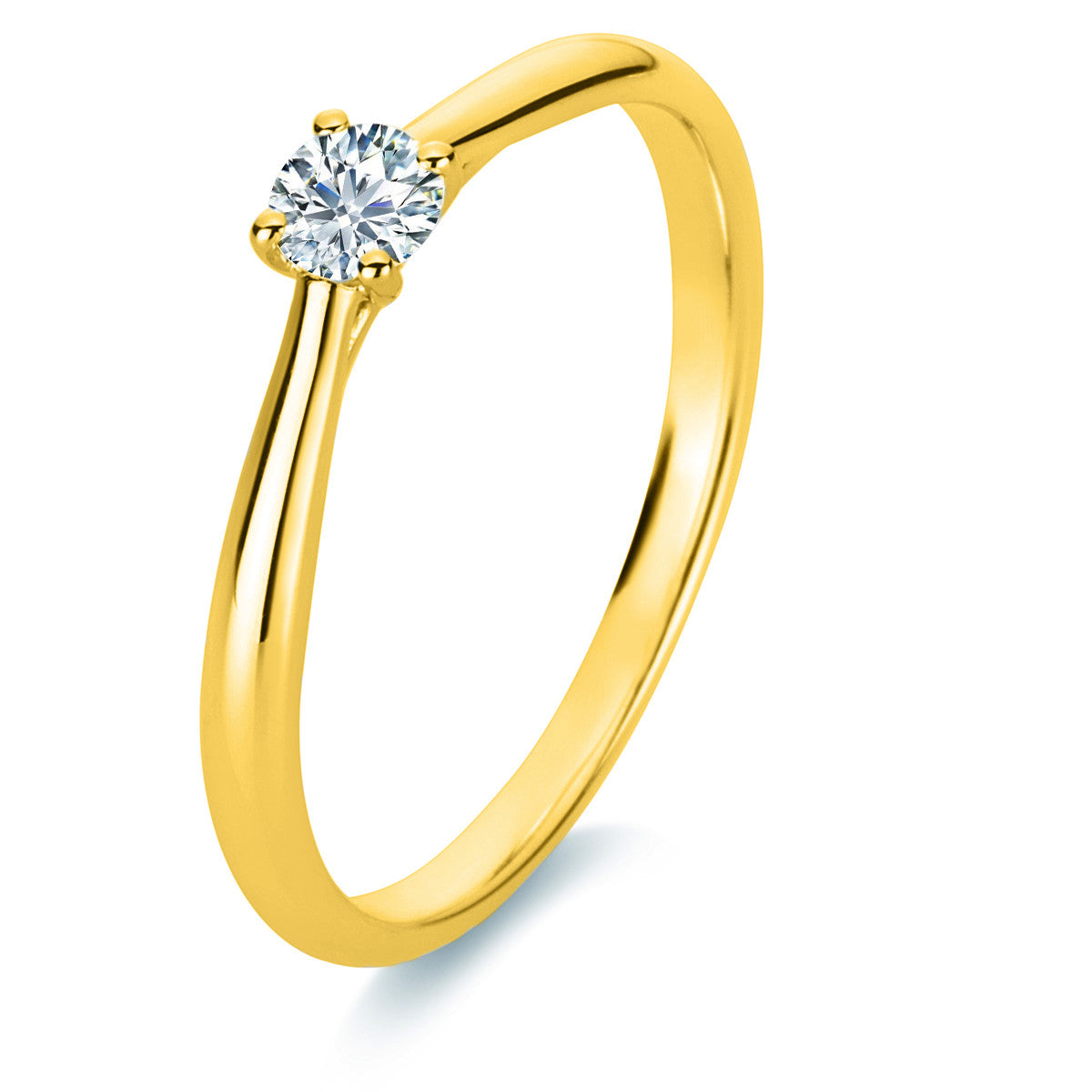 Solitaire Ring - 1X683