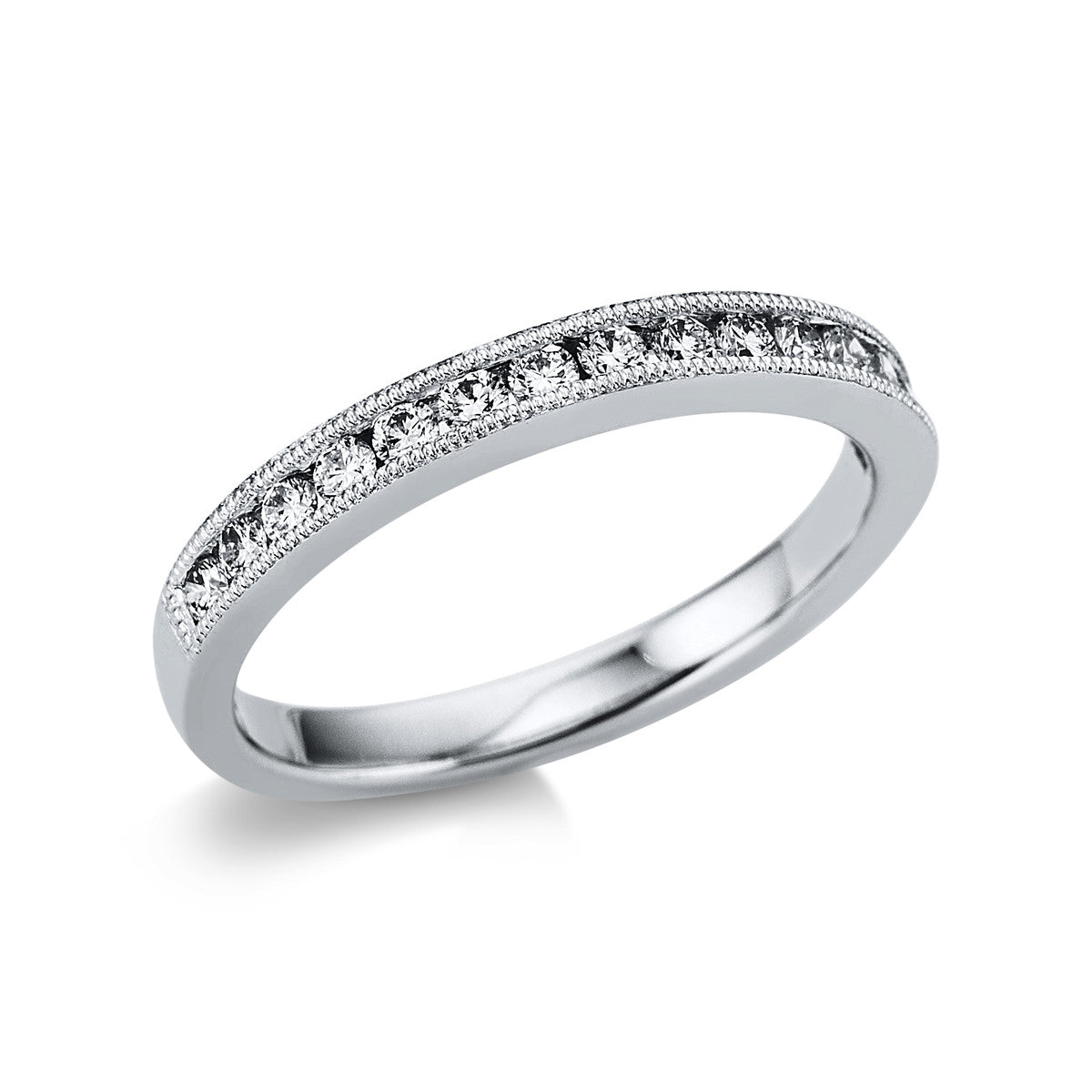 Memoire halb Ring - 1Z243