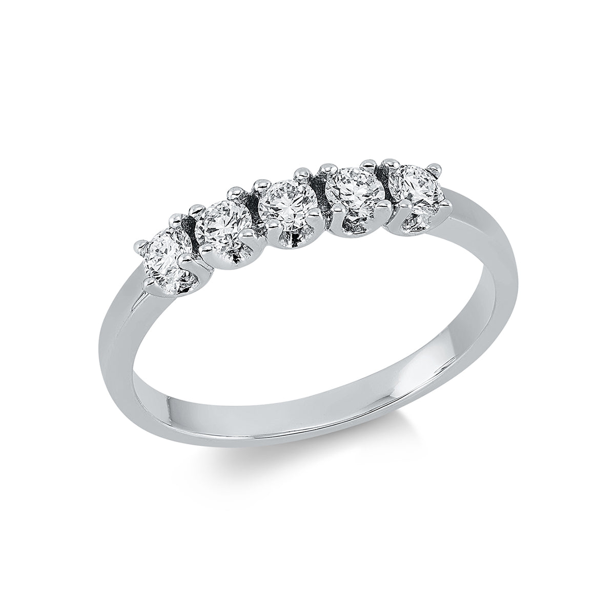Memoire halb Ring - 1Z764