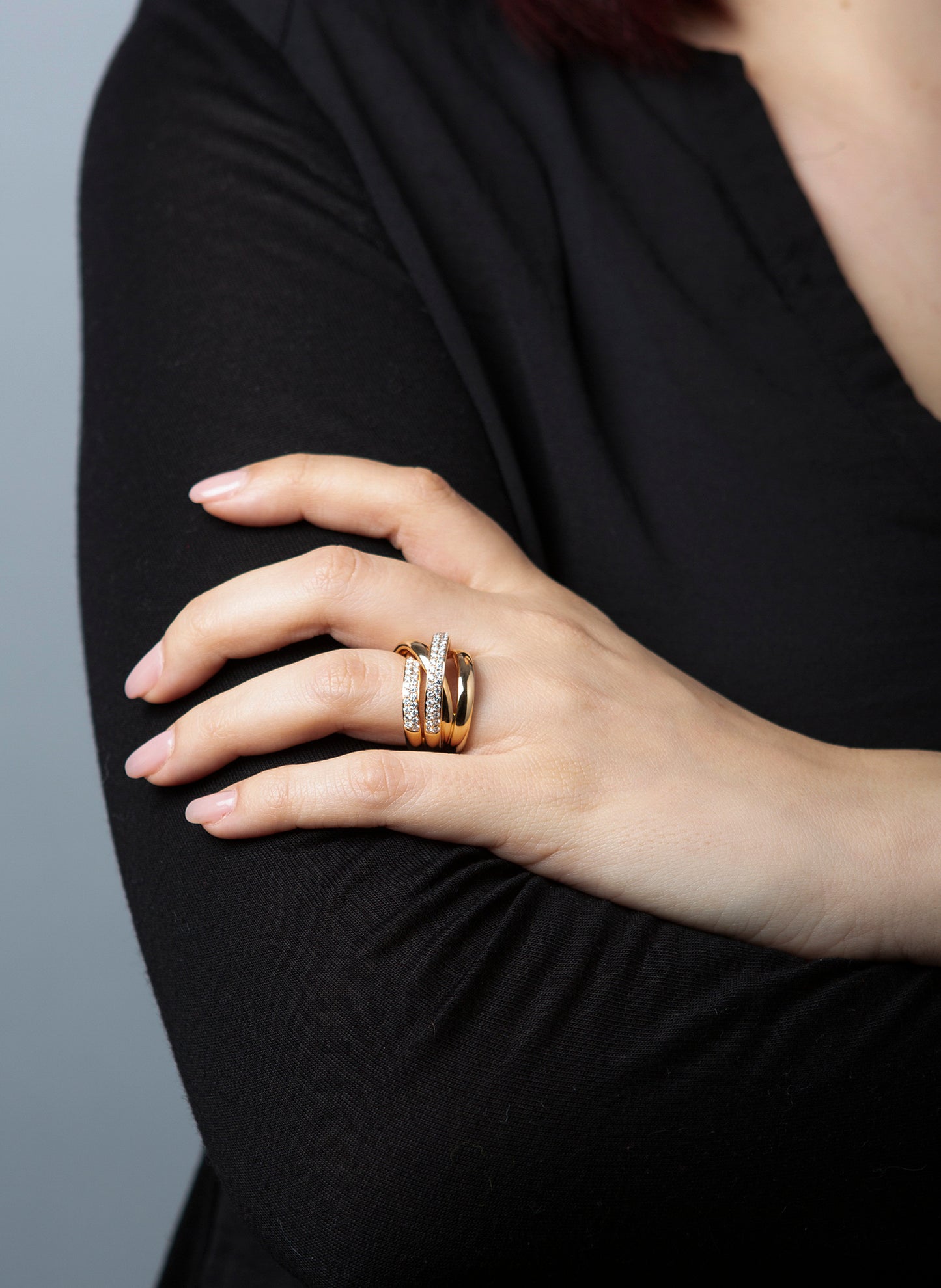 Pavé Ring - 1K106