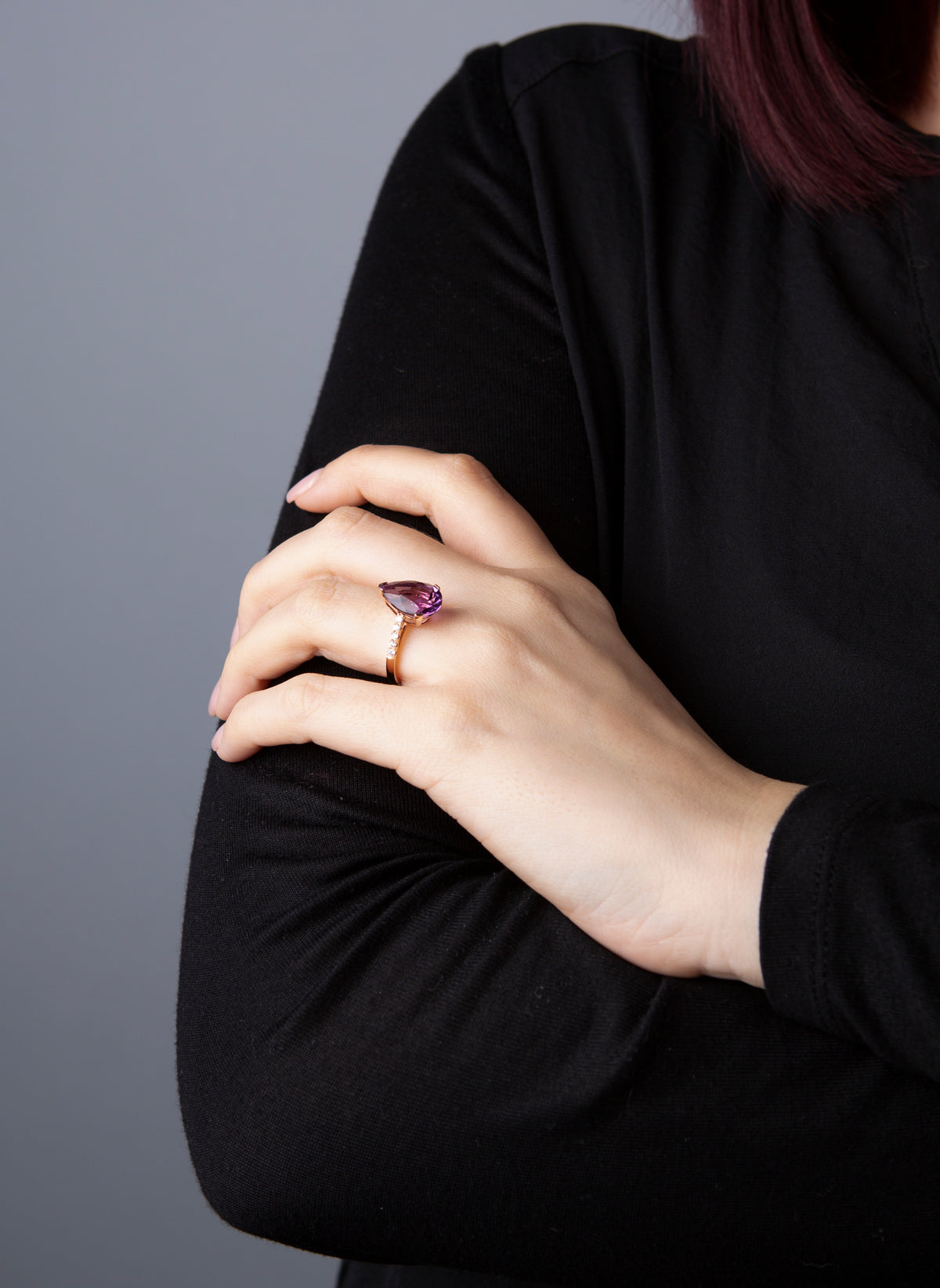 Farbstein Fashion Ring - 1S110