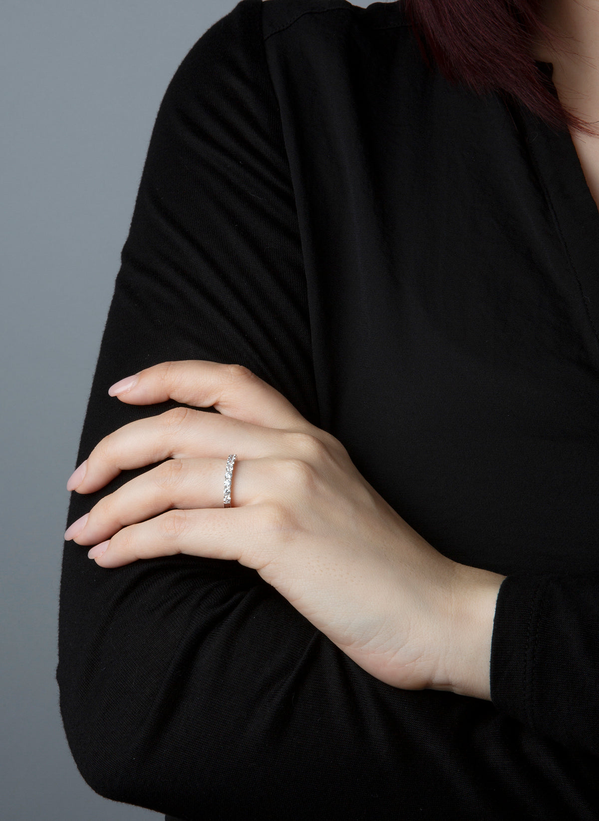 Memoire halb Ring - 1T321