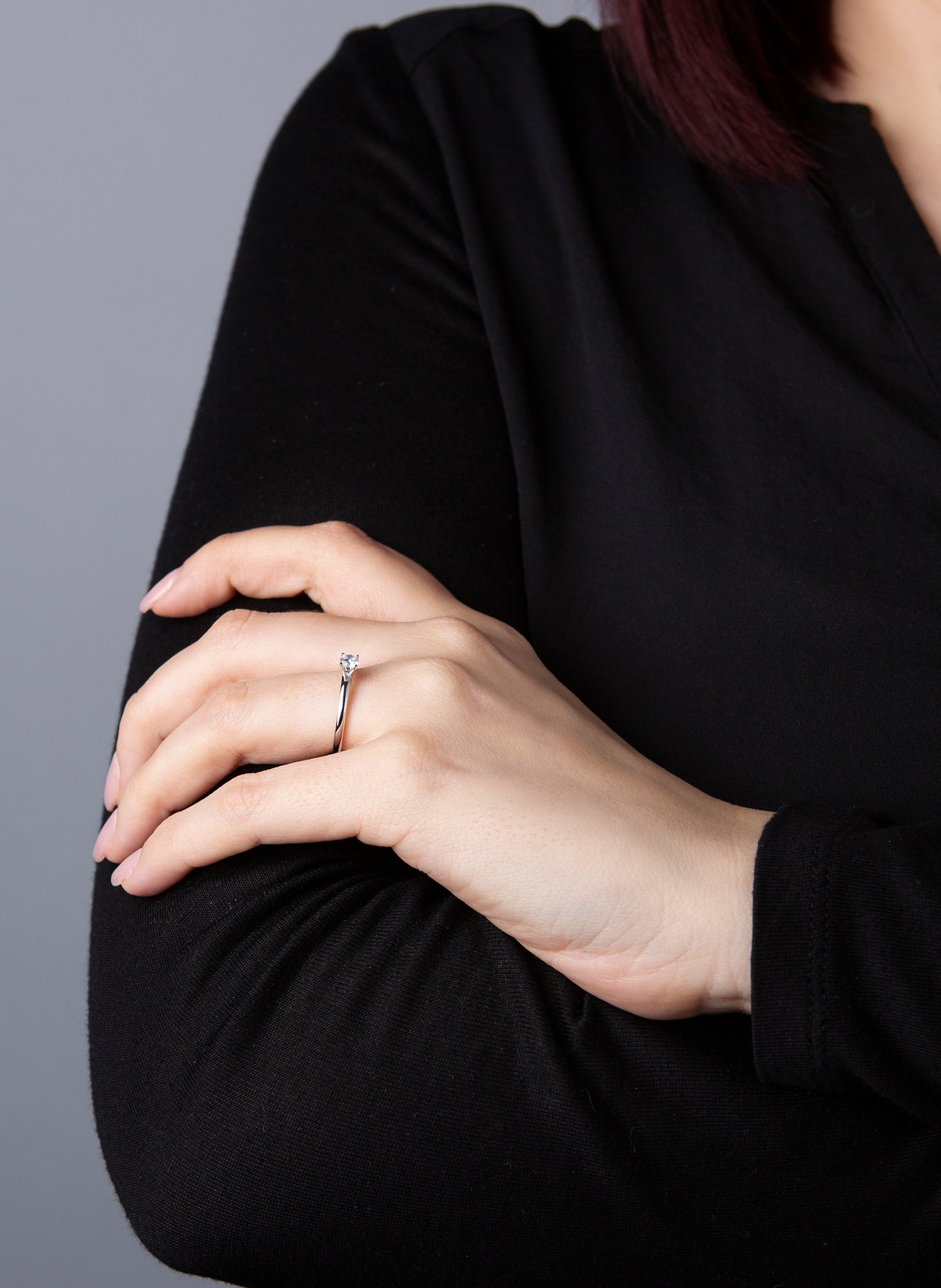 Solitaire Ring - 1U521