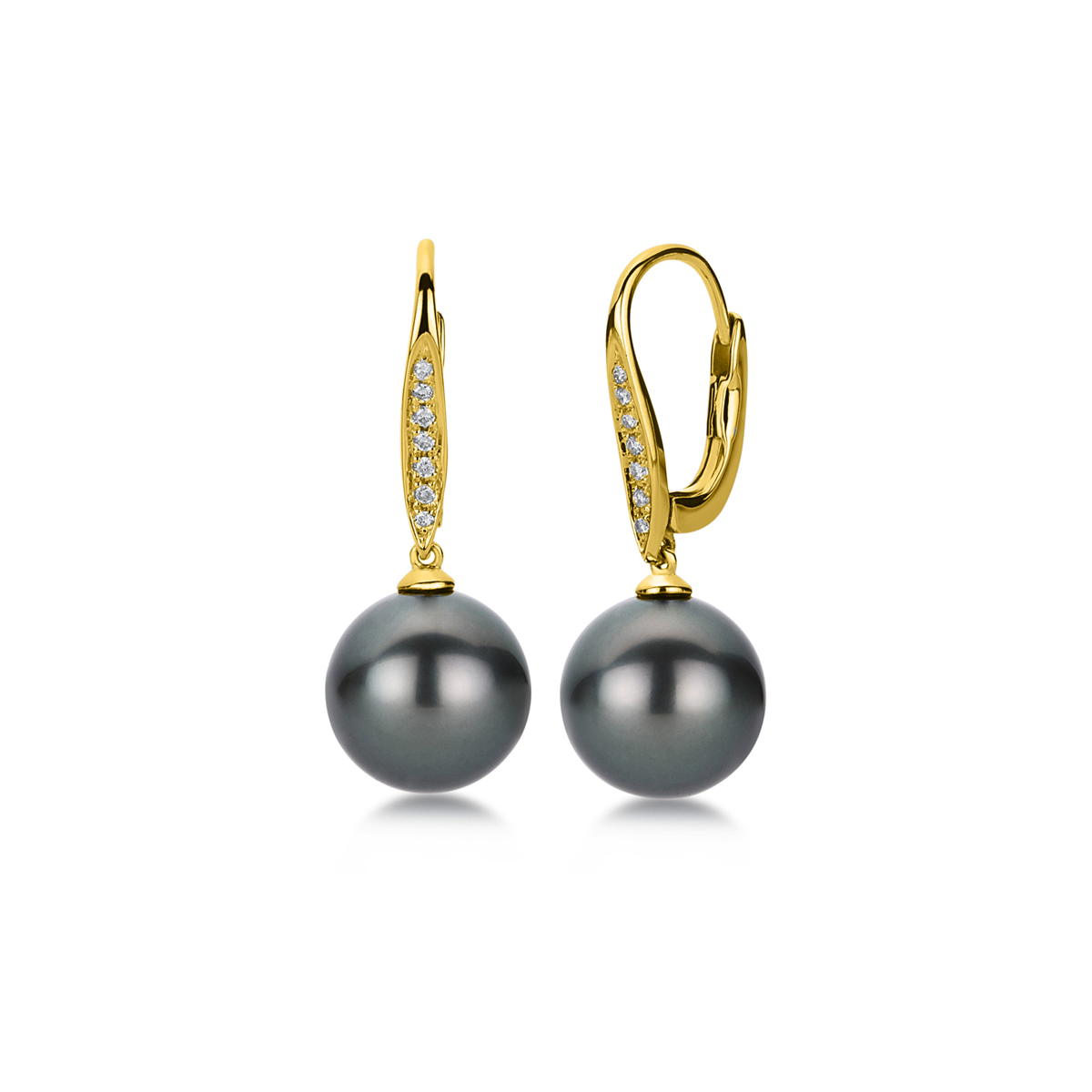 Perle Ohrschmuck - 2A899