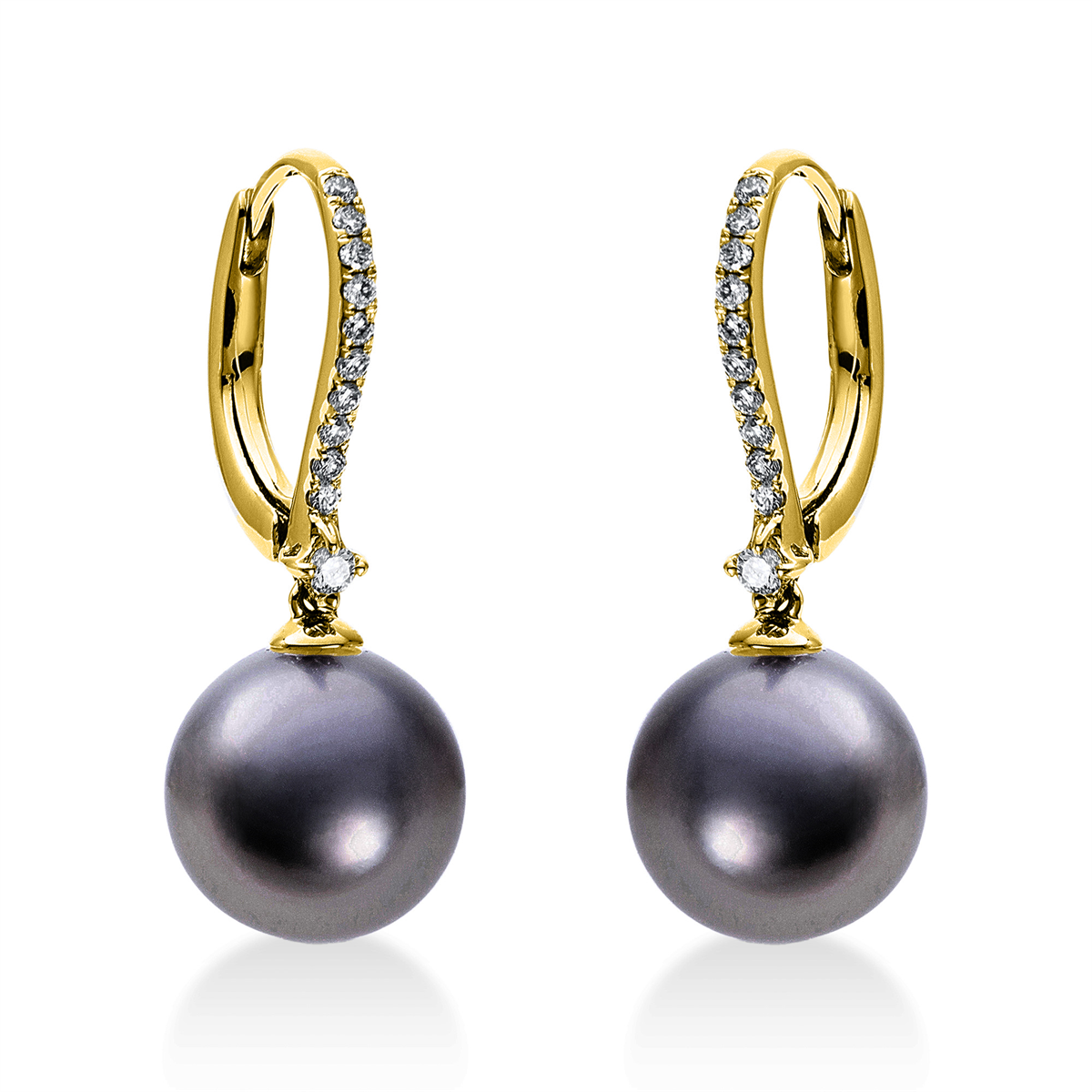 Perle Ohrschmuck - 2A924