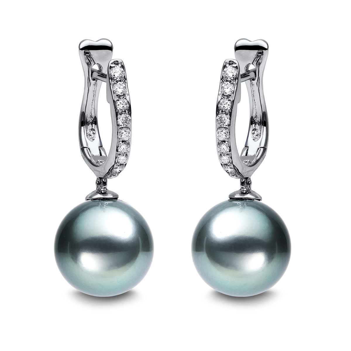 Perle Ohrschmuck - 2A936