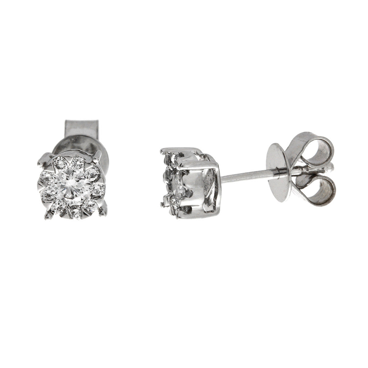 Illusion Classic Ohrstecker - 2A961