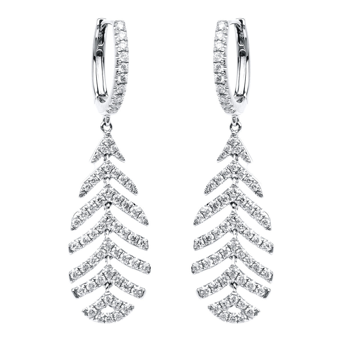 Modern Woman Ohrschmuck - 2E045