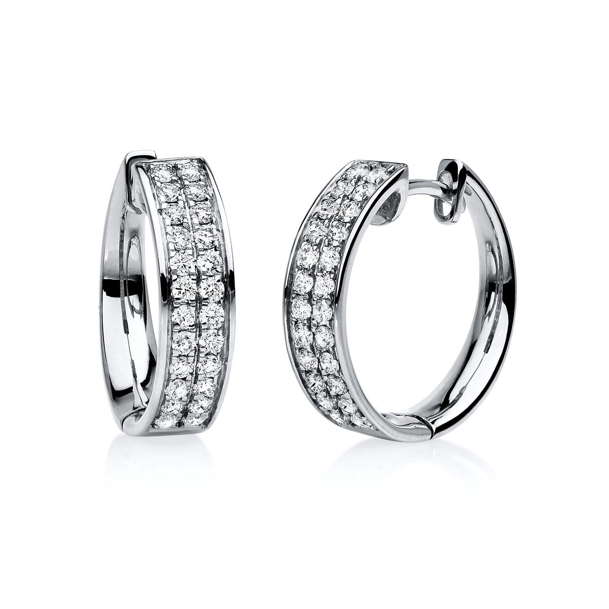 Modern Woman Creolen - 2F275