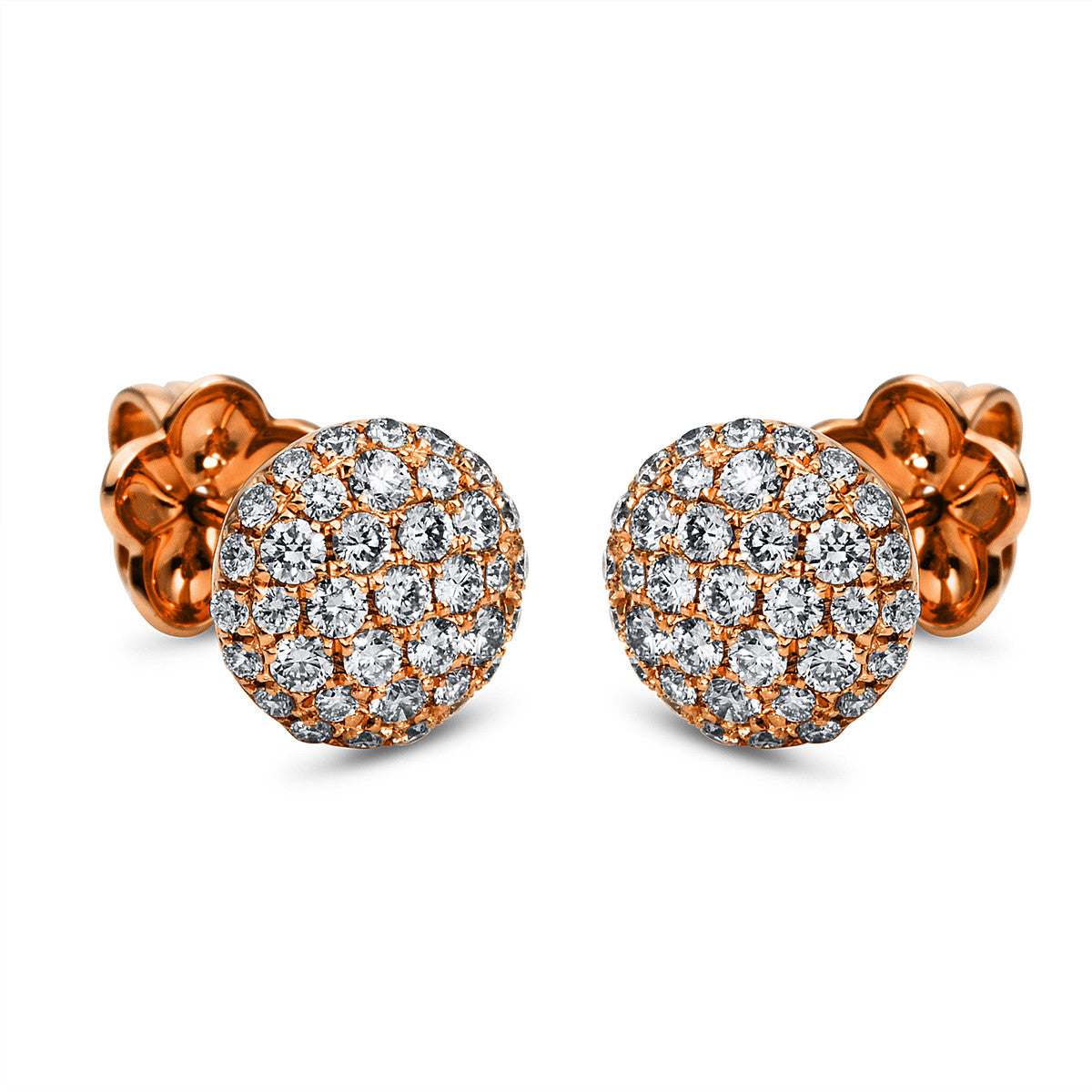 Pavé Ohrstecker - 2F602
