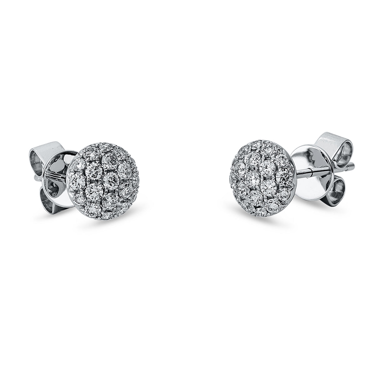 Pavé Ohrstecker - 2G367