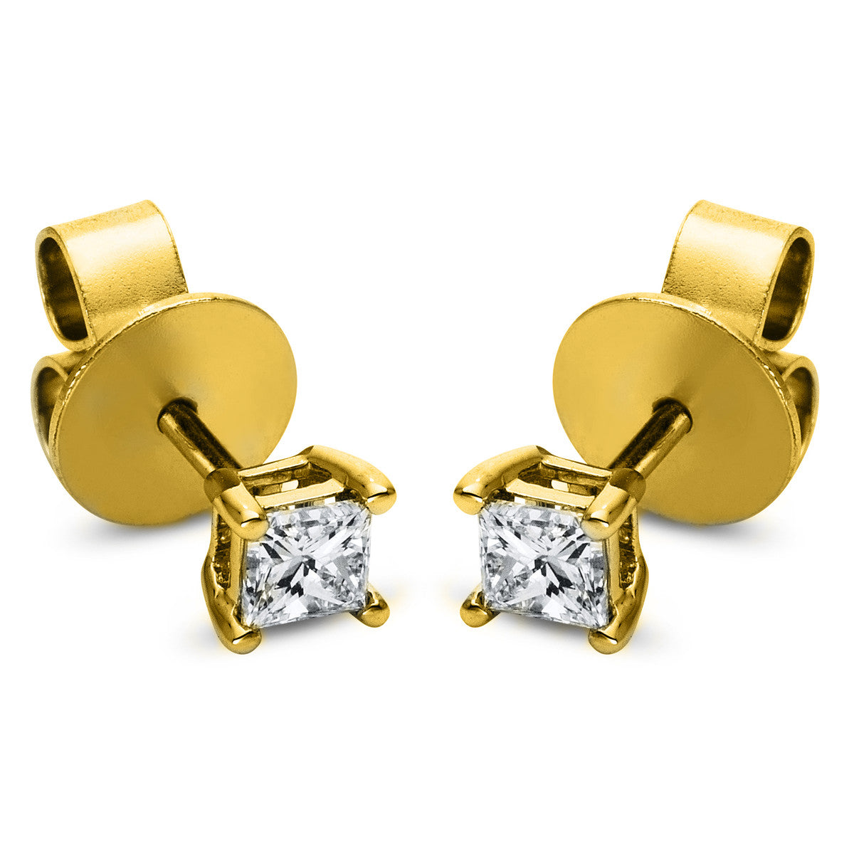 Solitaire Ohrstecker - 2H747