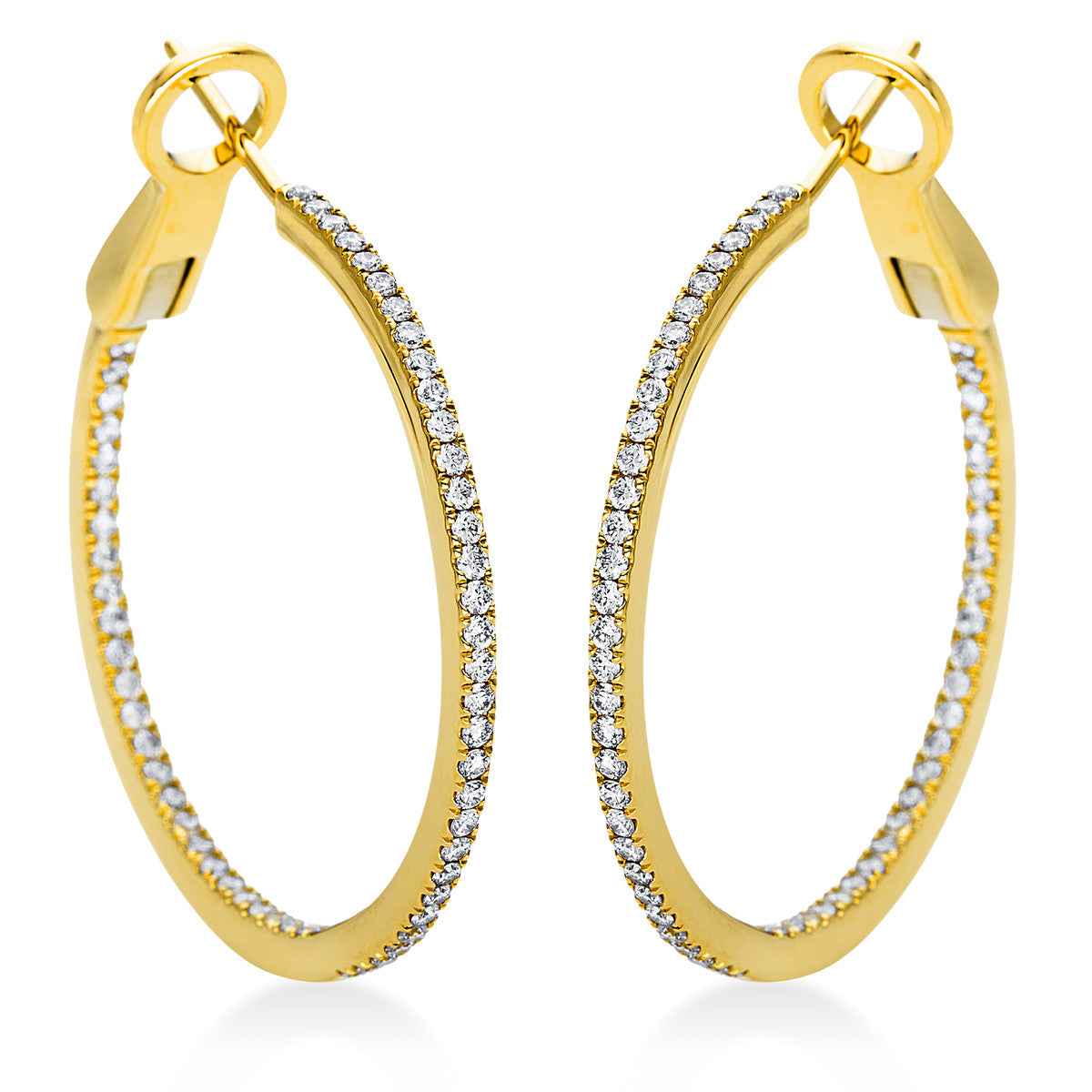 Modern Woman Creolen - 2J068