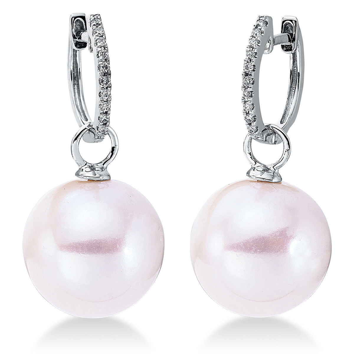 Perle Ohrschmuck - 2N774