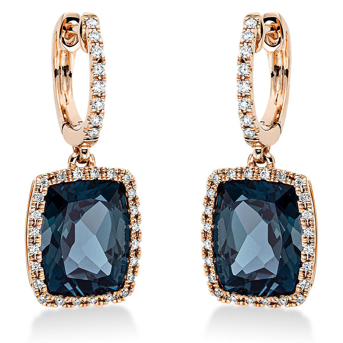 Farbstein Fashion Ohrschmuck - 2N857