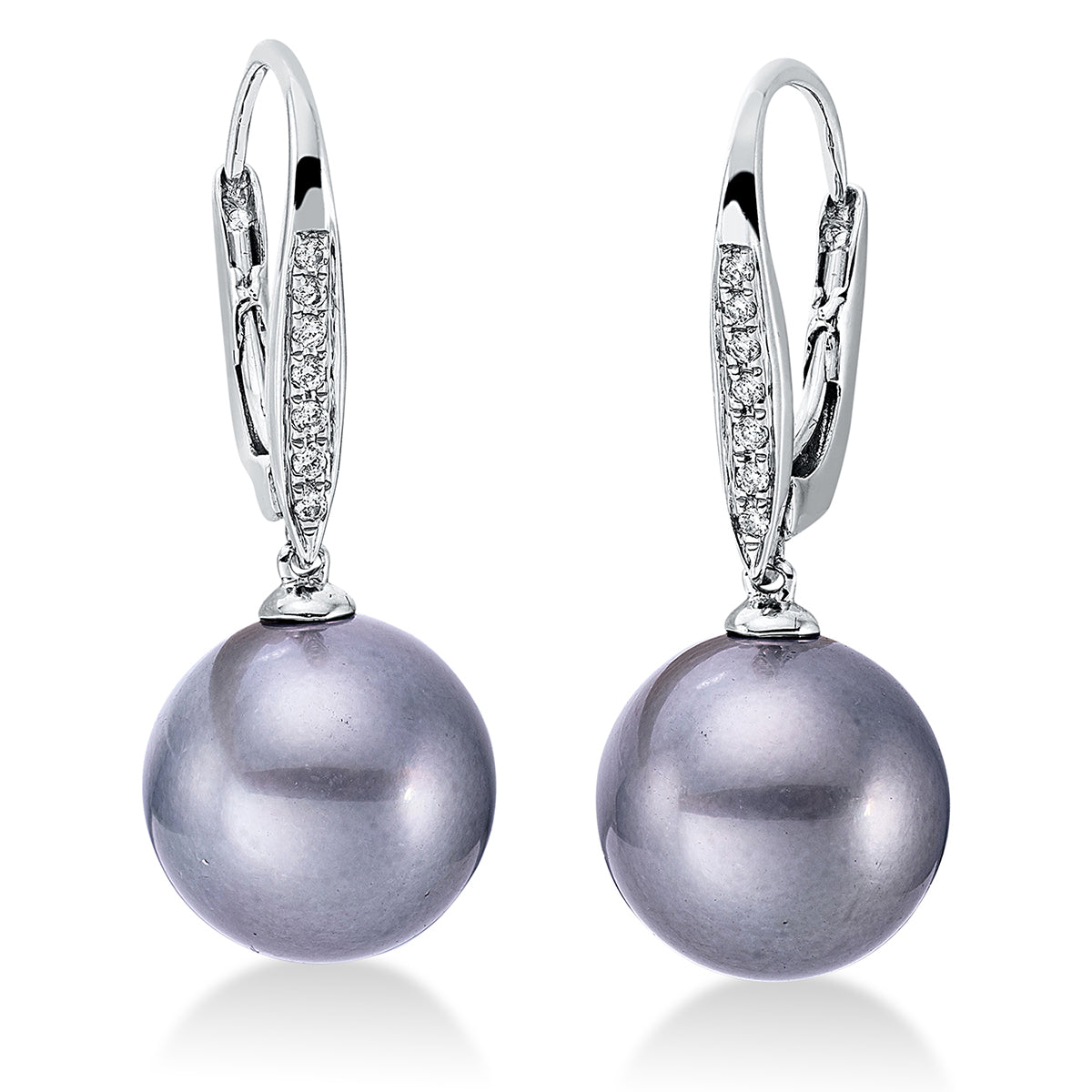 Perle Ohrschmuck - 2N998