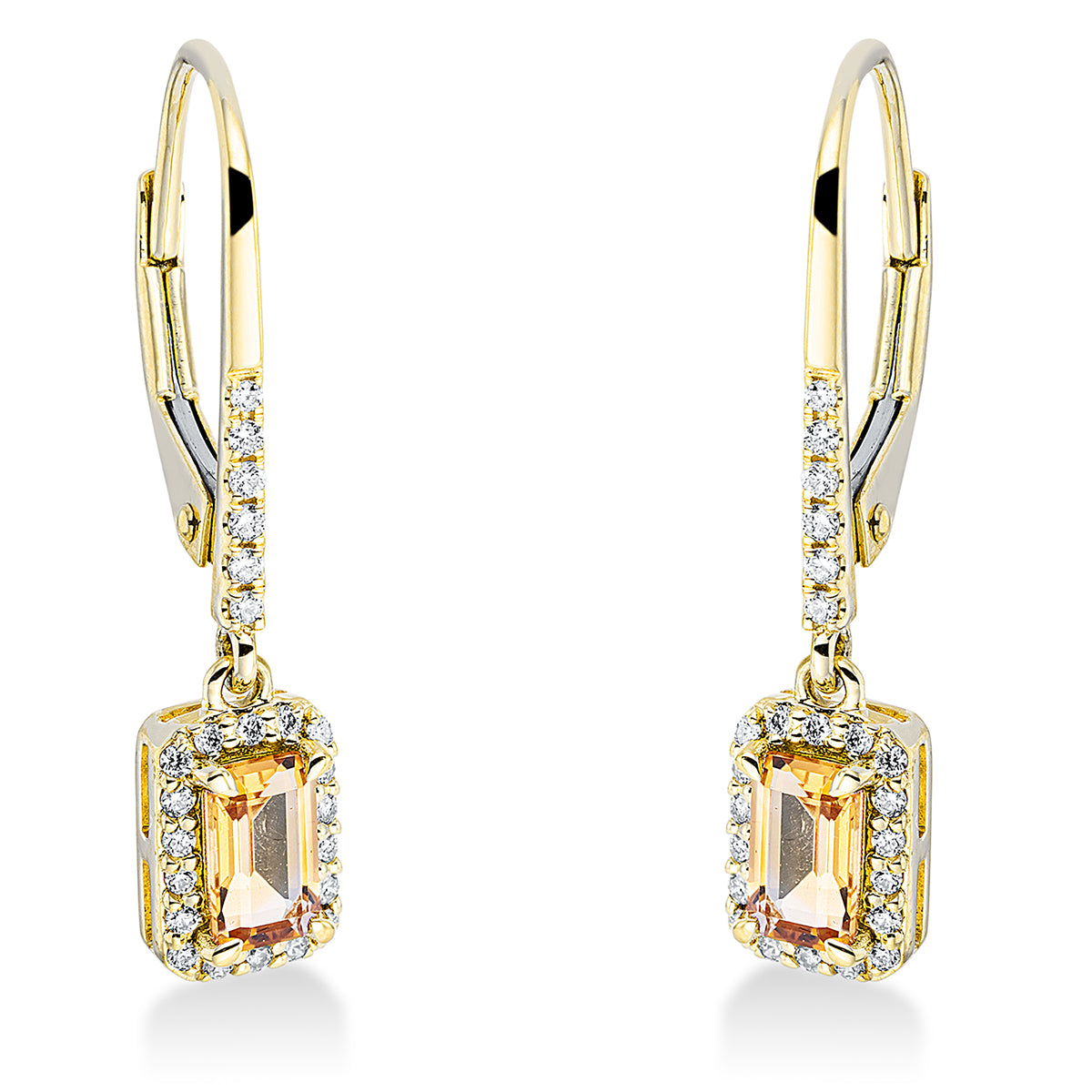 Farbstein Fashion Ohrschmuck - 2O124