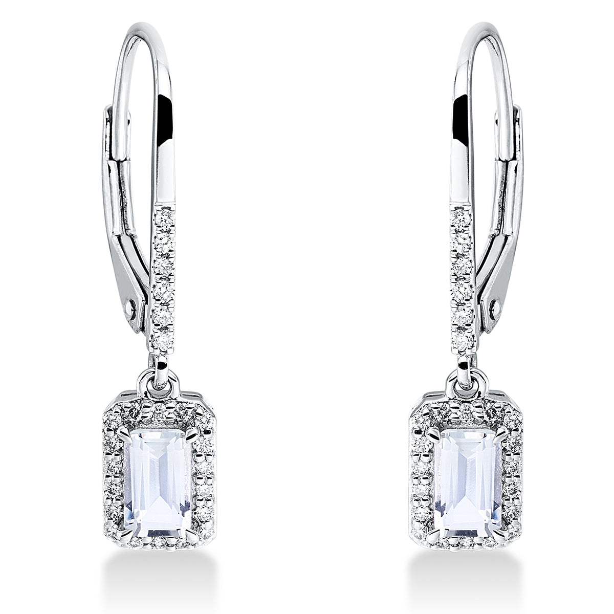 Farbstein Fashion Ohrschmuck - 2O126