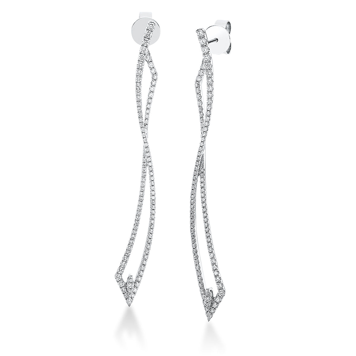 Modern Woman Ohrschmuck - 2O293