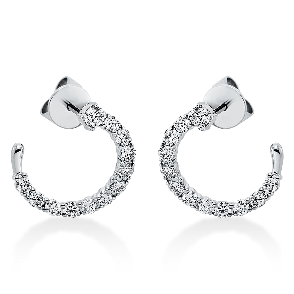 Modern Woman Ohrstecker - 2O982