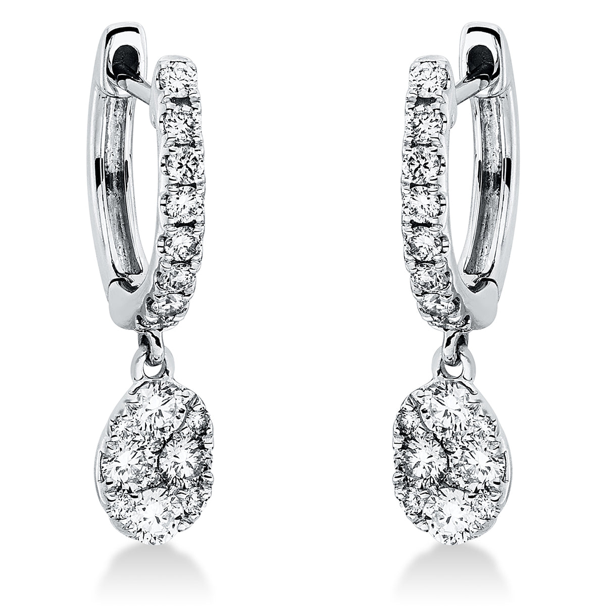 Illusion Classic Ohrschmuck - 2P084