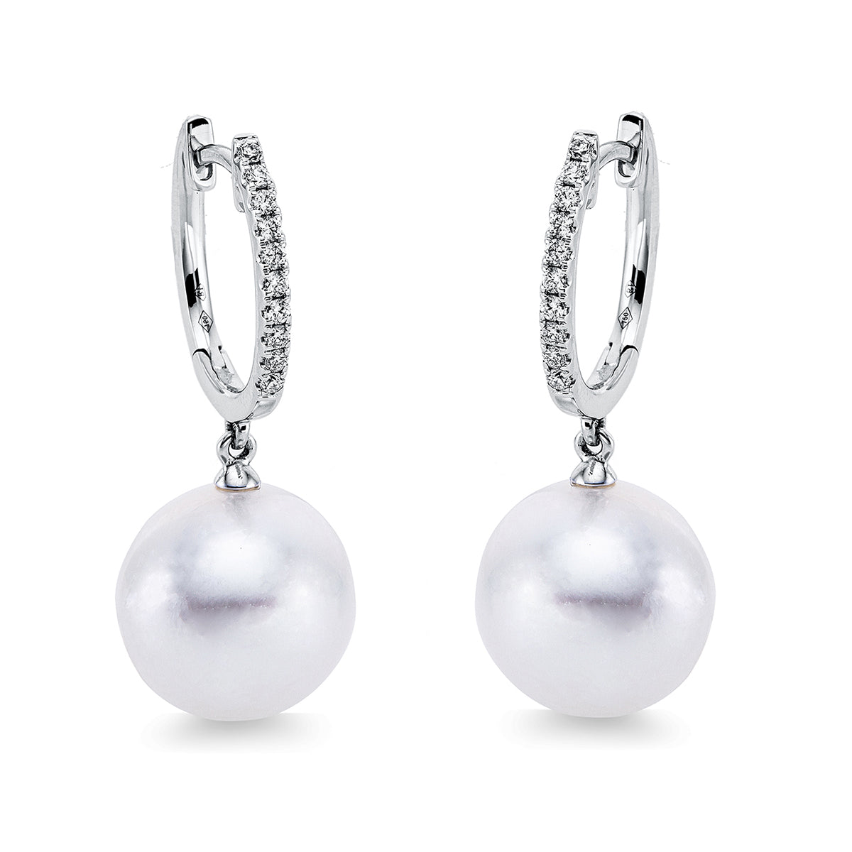 Perle Ohrschmuck - 2P174