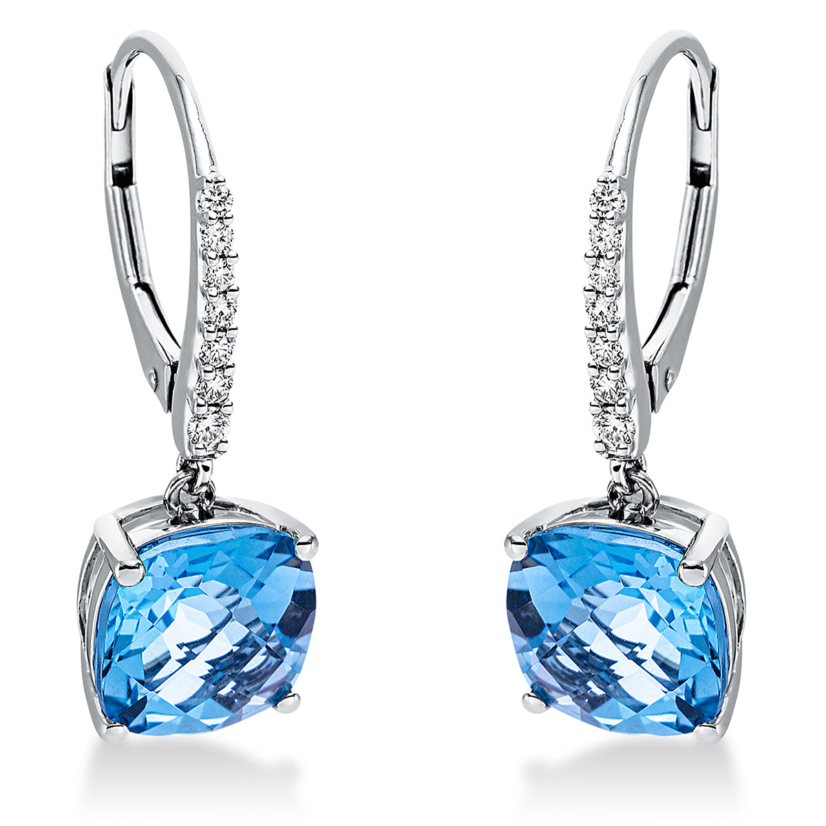 Farbstein Fashion Ohrschmuck - 2P547
