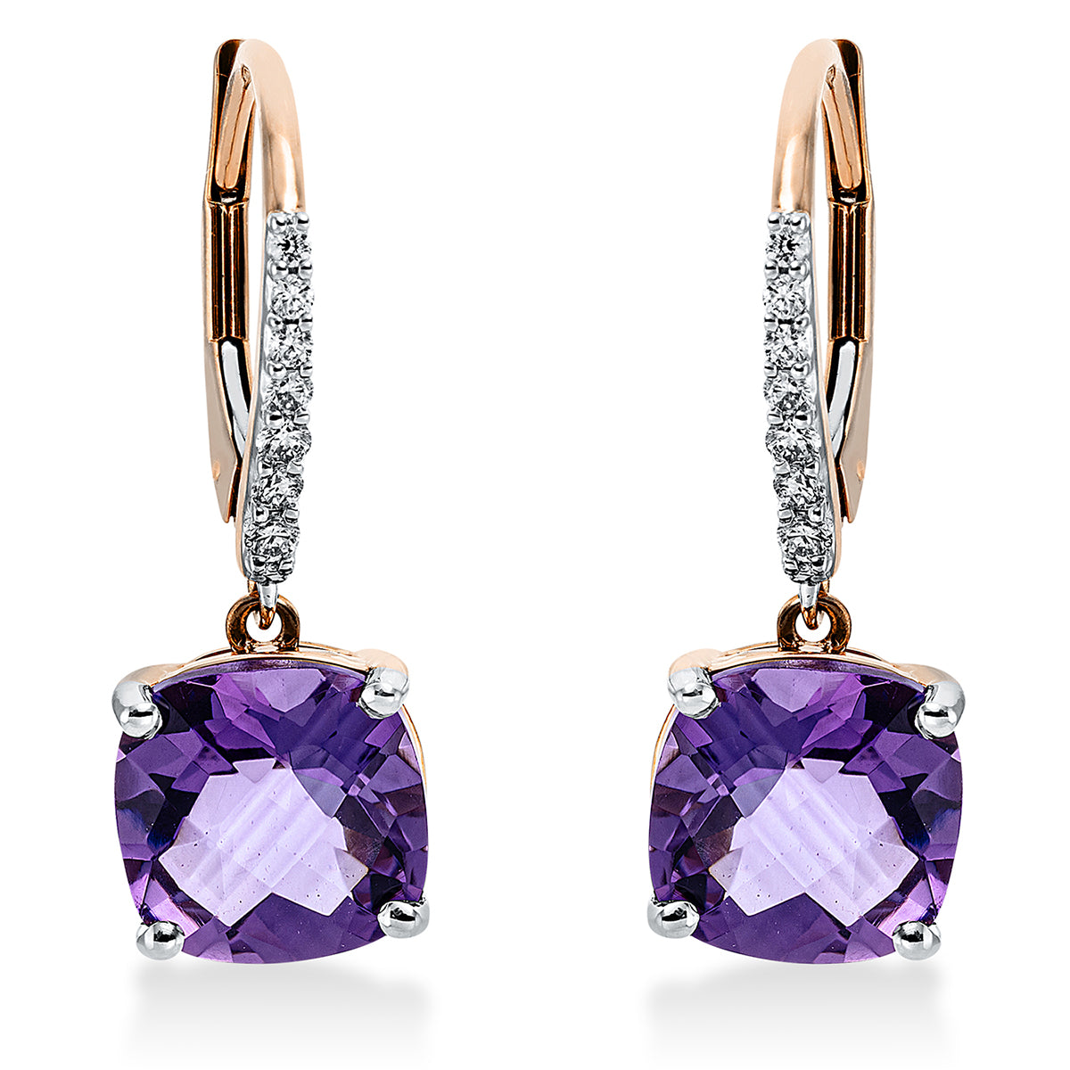 Farbstein Fashion Ohrschmuck - 2P548