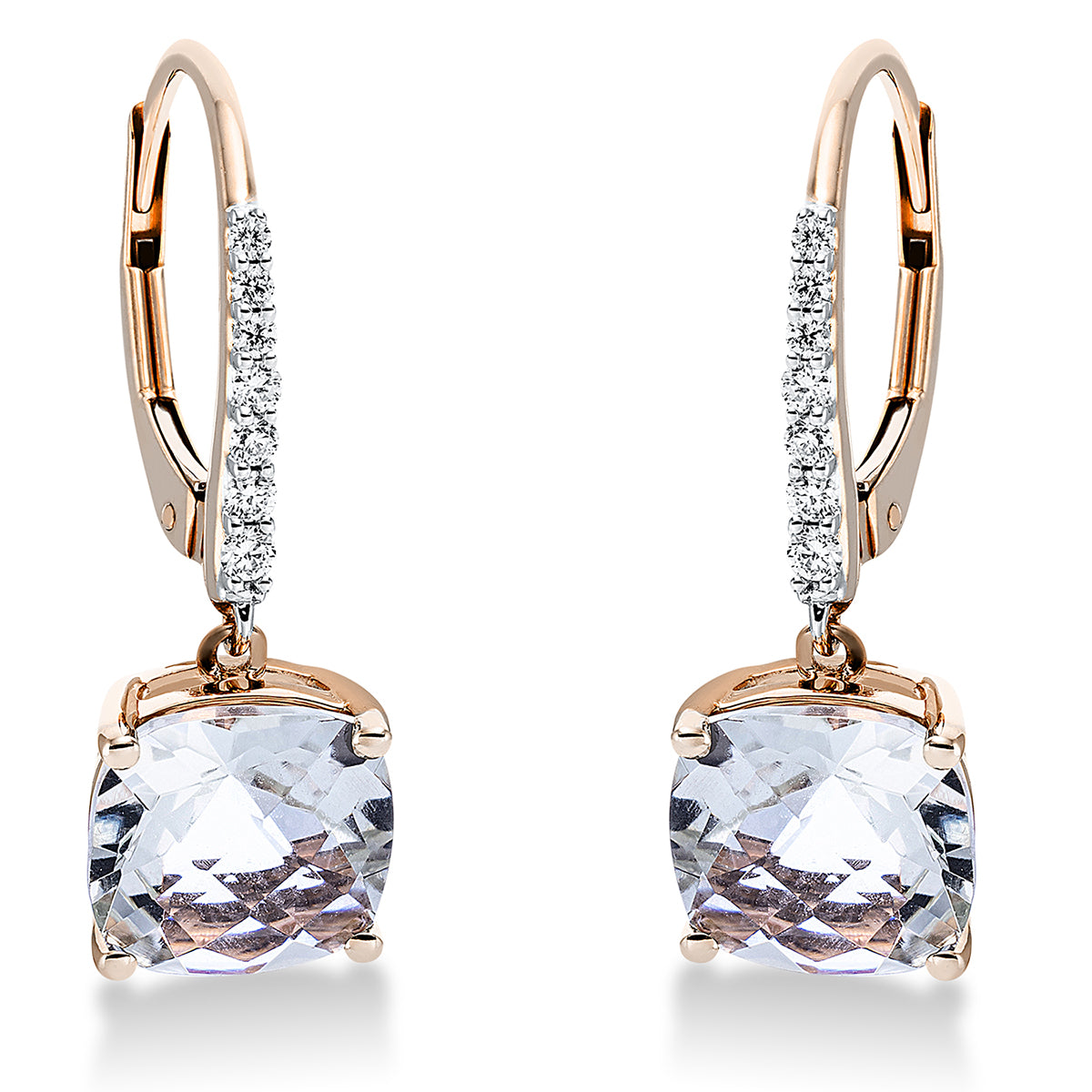 Farbstein Fashion Ohrschmuck - 2P549