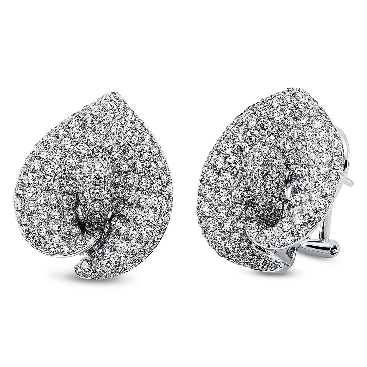 Pavé Ohrschmuck - 2Q129