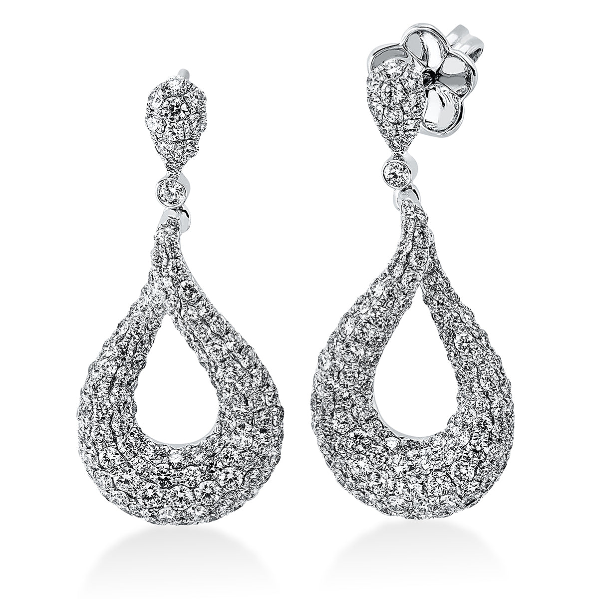 Pavé Ohrschmuck - 2Q159