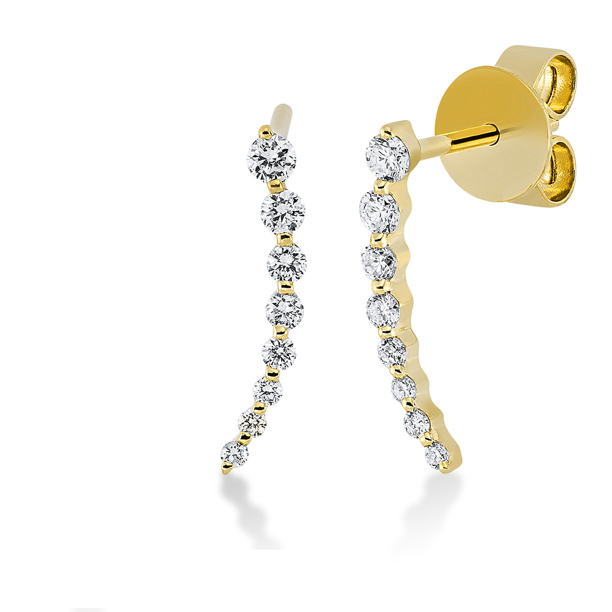 Modern Woman Ohrstecker - 2R104