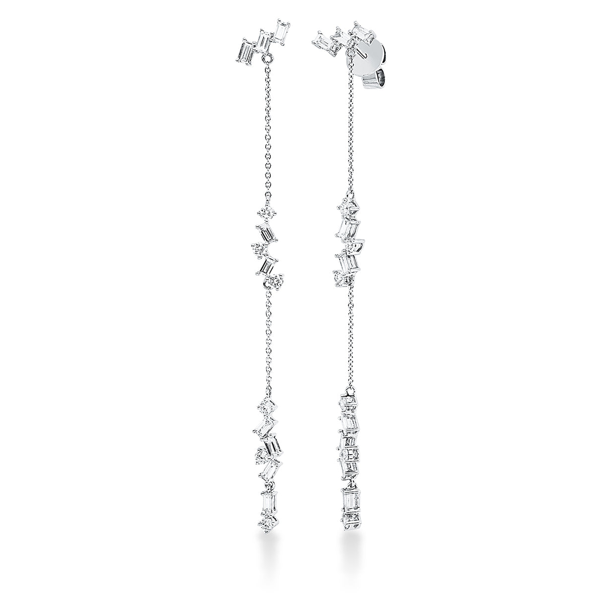 Modern Woman Ohrschmuck - 2R282