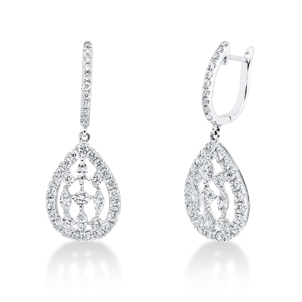 Exklusiv Ohrschmuck - 2R709
