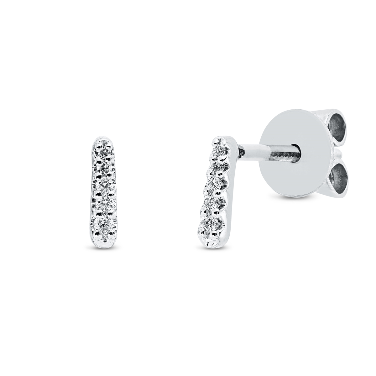 Modern Woman Ohrstecker - 2R877