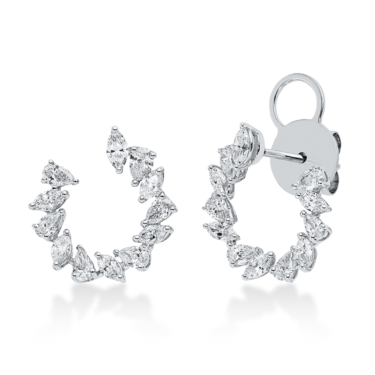 Exklusiv Ohrschmuck - 2S040