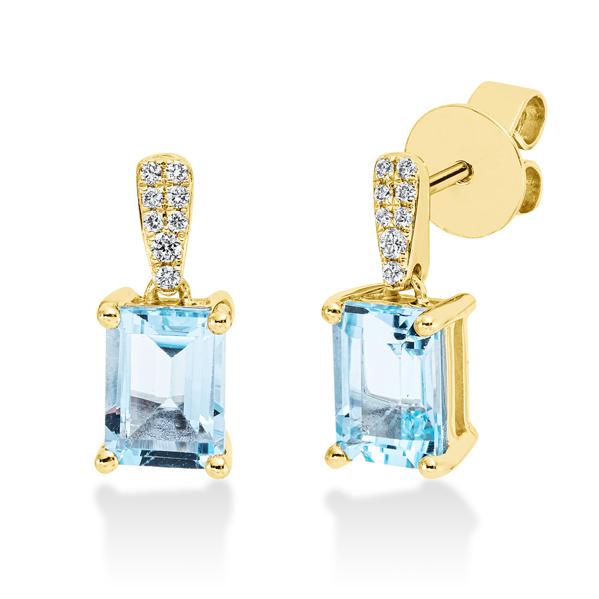 Farbstein Fashion Ohrschmuck - 2S441