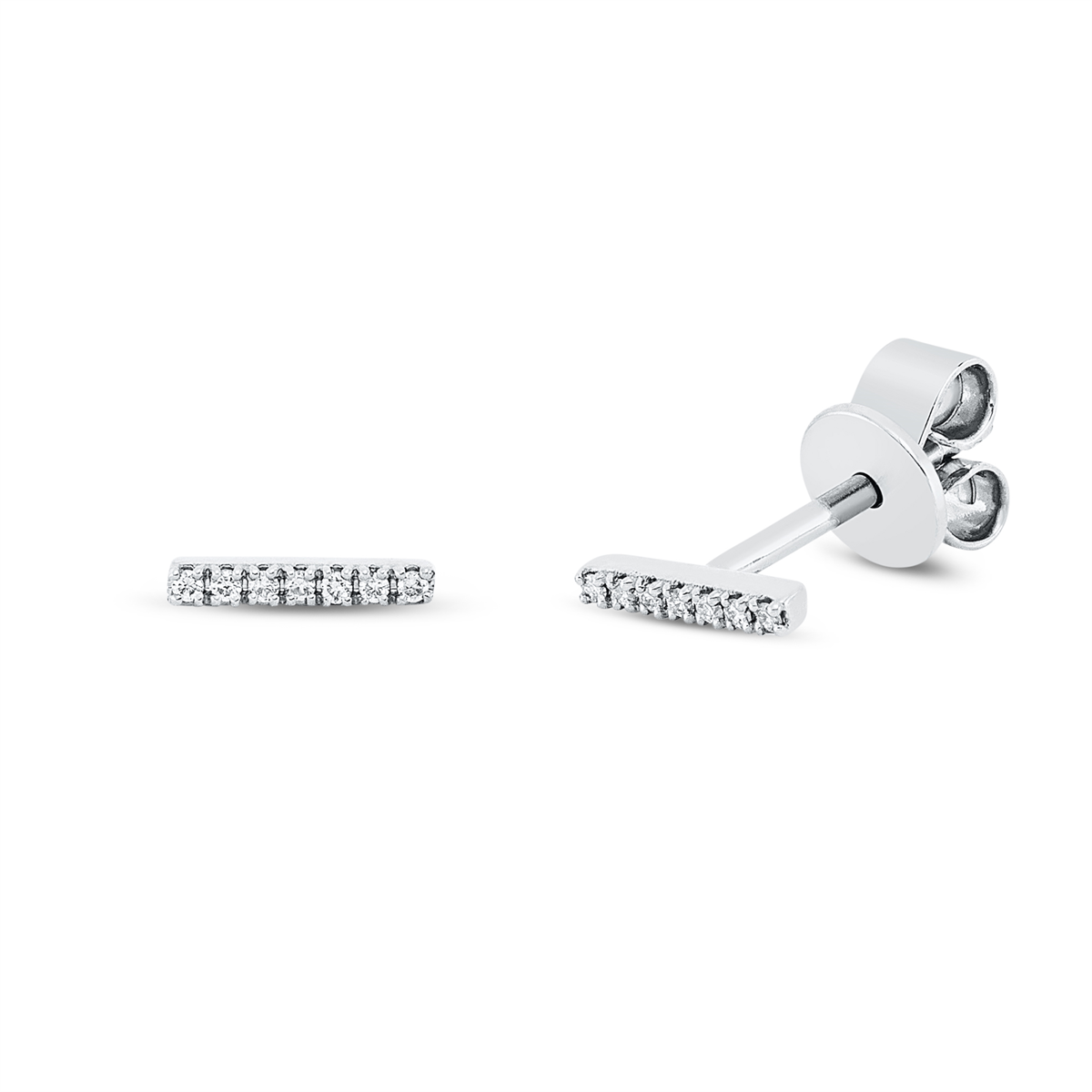 Modern Woman Ohrstecker - 2S508