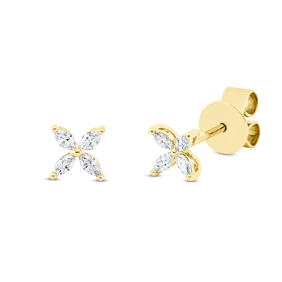 Modern Woman Ohrstecker - 2S755