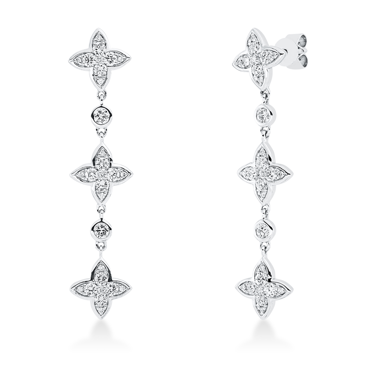 Modern Woman Ohrschmuck - 2T007