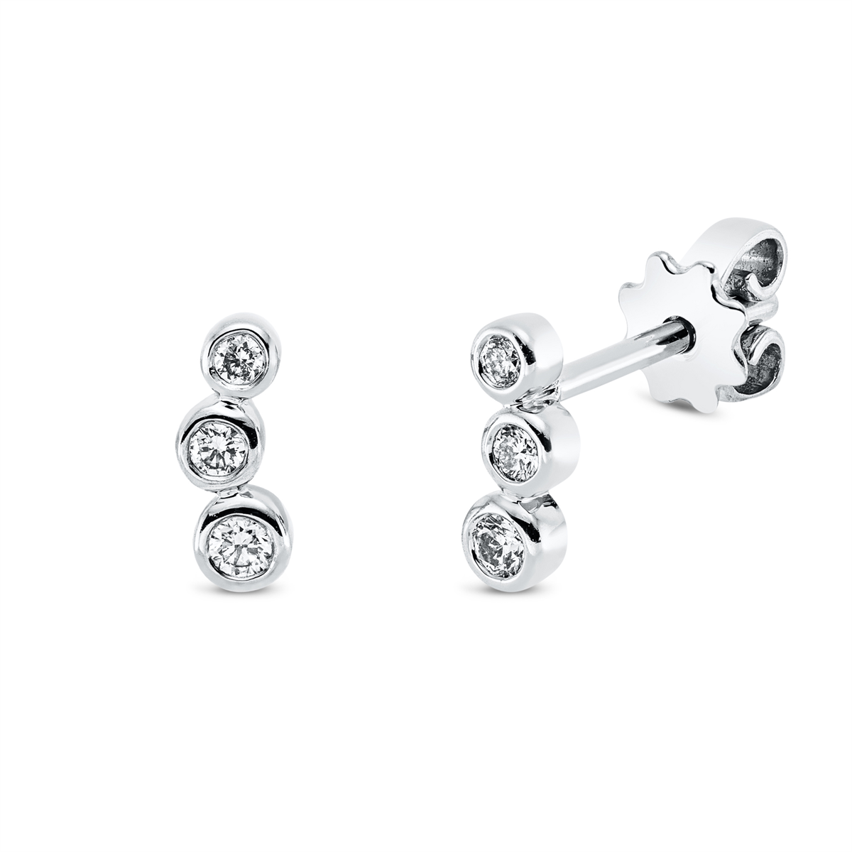Modern Woman Ohrstecker - 2T231