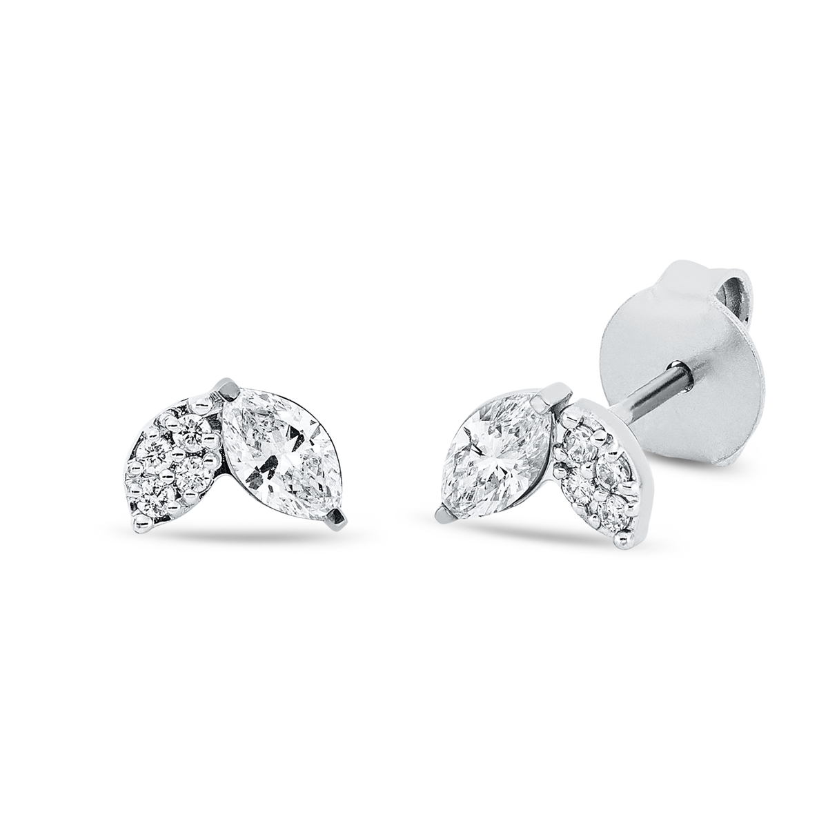 Modern Woman Ohrstecker - 2T243