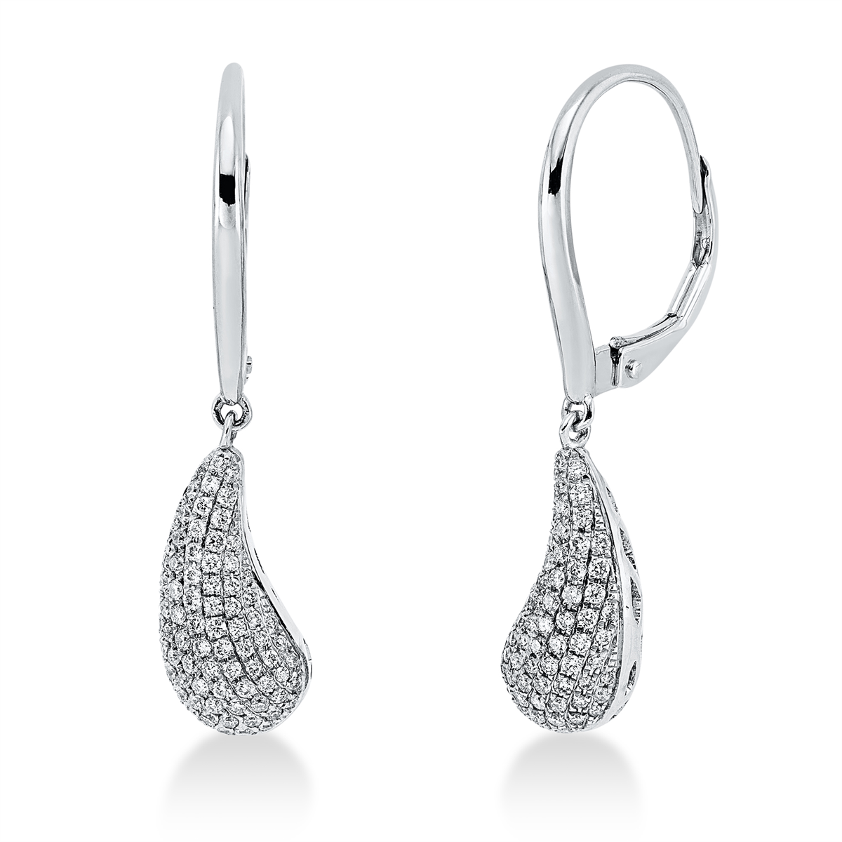 Pavé Ohrschmuck - 2T540