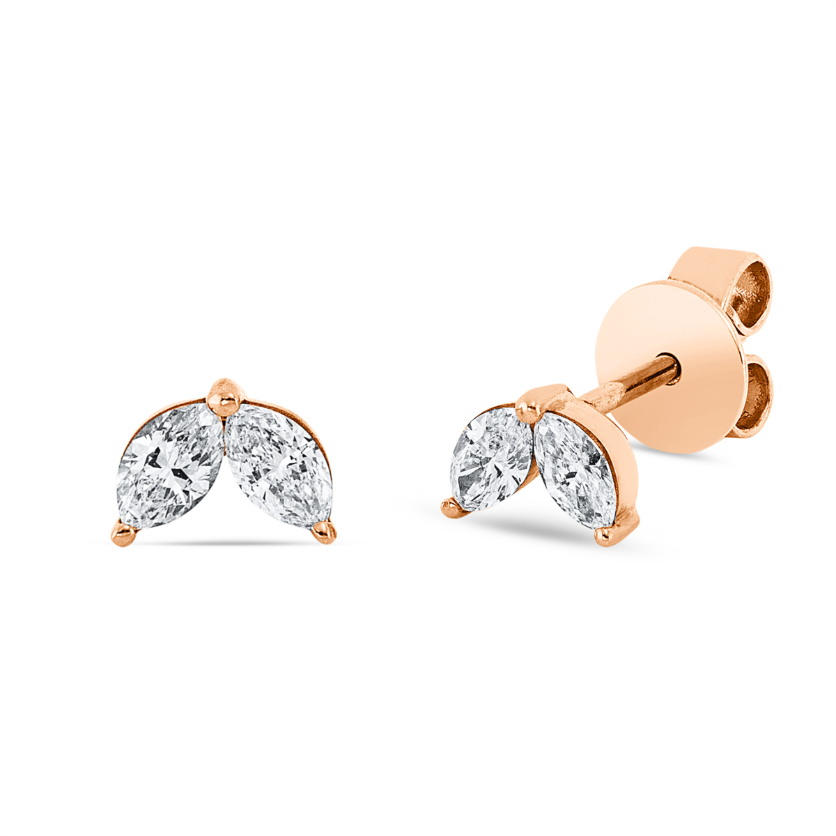 Modern Woman Ohrstecker - 2T774