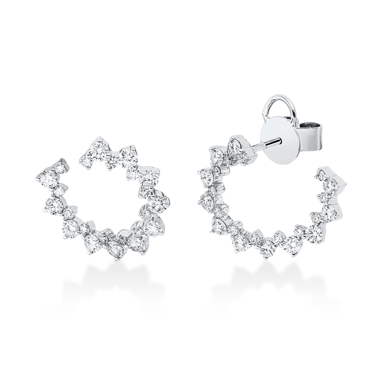 Modern Woman Ohrstecker - 2T858