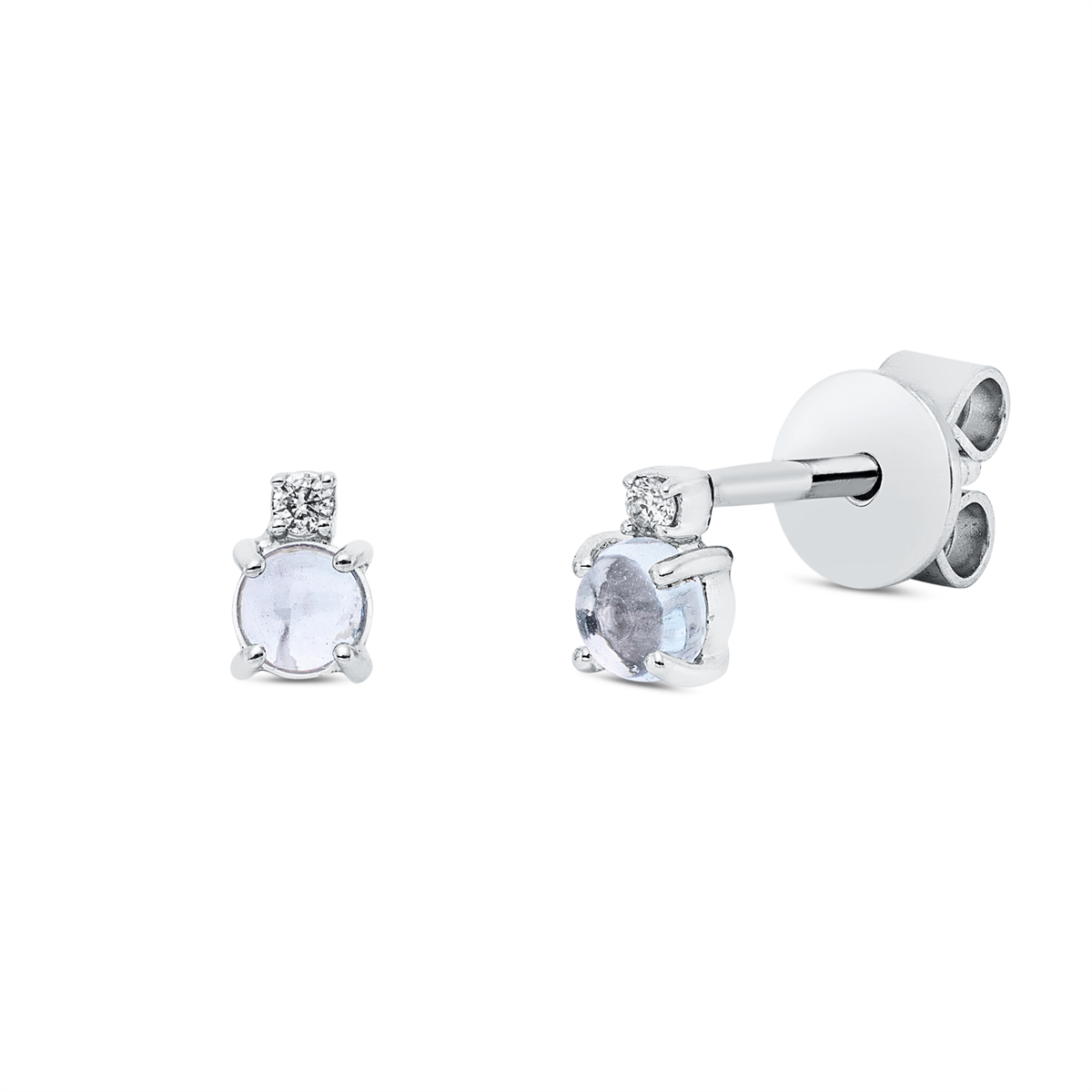 Farbstein Fashion Ohrstecker - 2U190