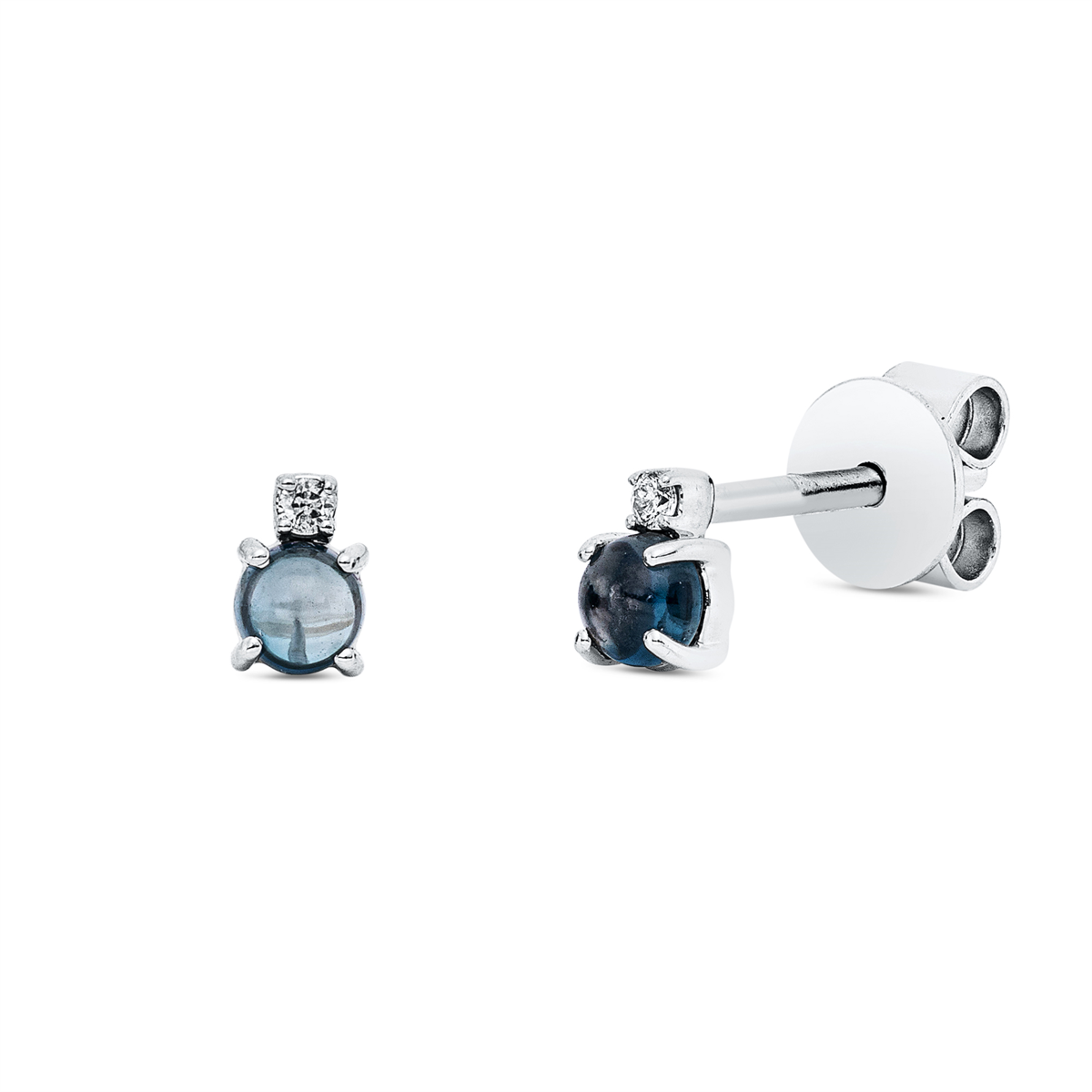 Farbstein Fashion Ohrstecker - 2U191