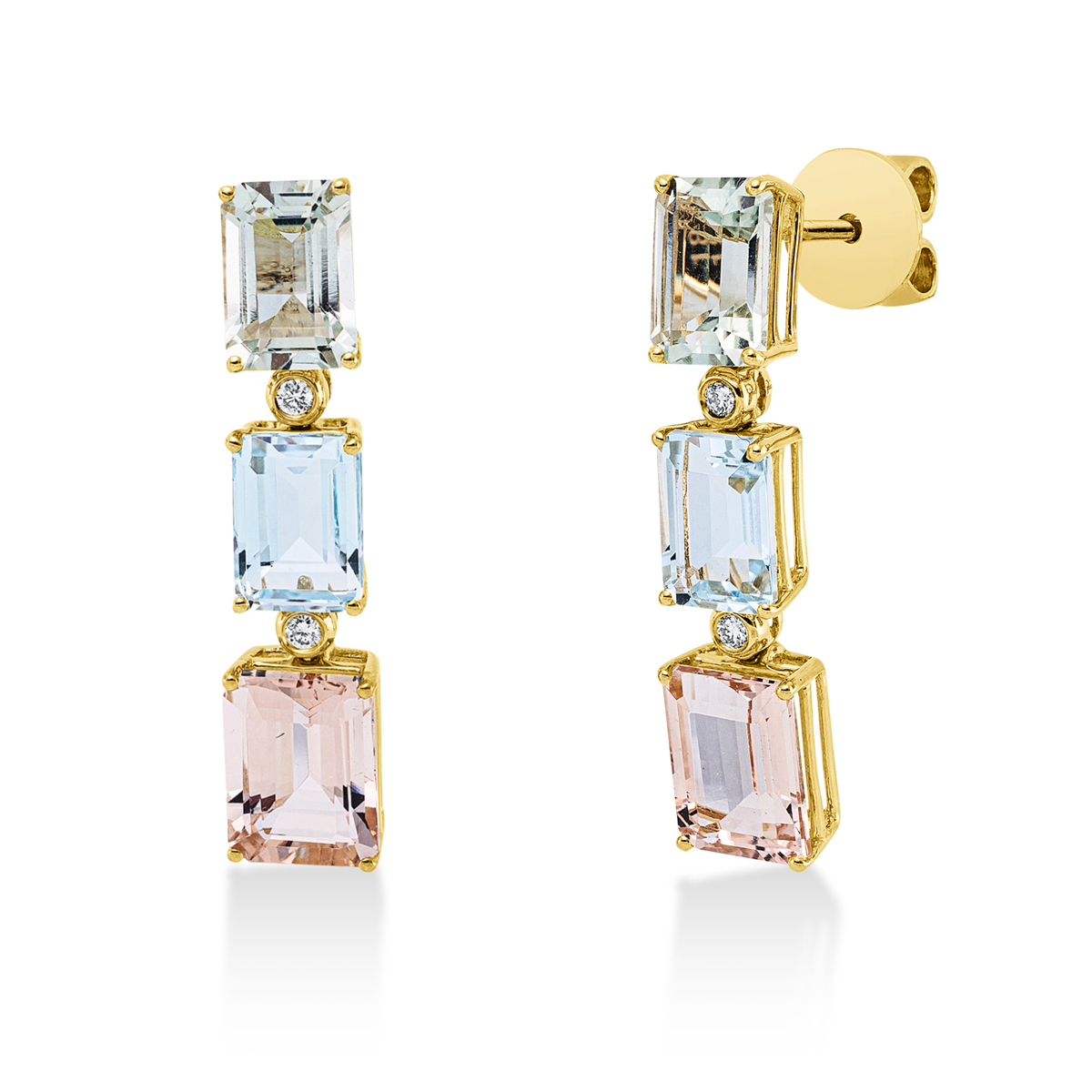 Farbstein Fashion Ohrschmuck - 2U767