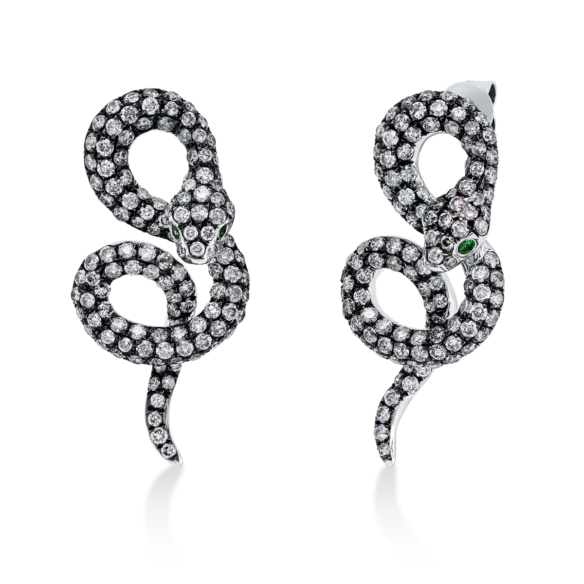 Tier Ohrschmuck - 2U785